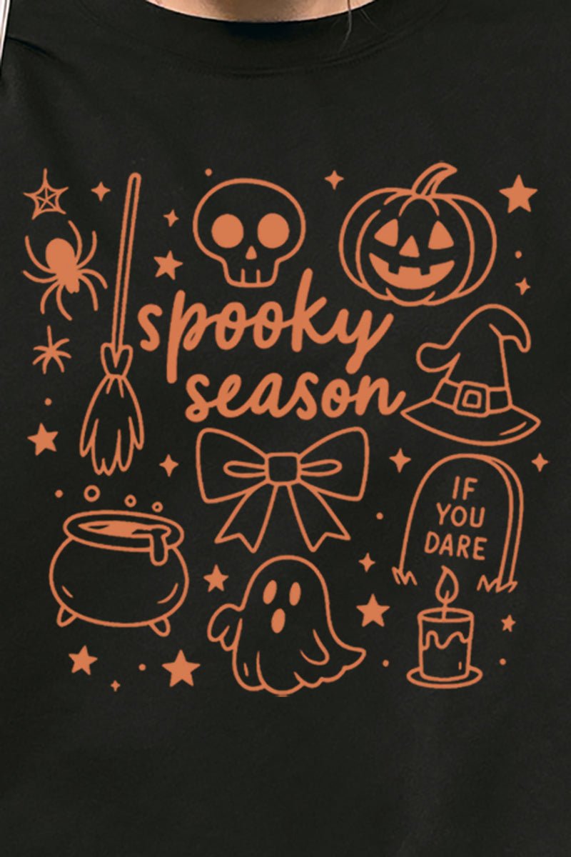 All Things Spooky Unisex NuBlend Crew Sweatshirt - Wholesale Accessory Market