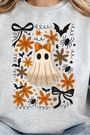 Boo'd Up Unisex NuBlend Crew Sweatshirt - Wholesale Accessory Market