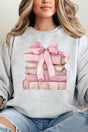 Book Club Girly Unisex NuBlend Crew Sweatshirt - Wholesale Accessory Market
