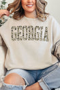 Camo Georgia Unisex NuBlend Crew Sweatshirt - Wholesale Accessory Market