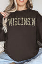 Camo Wisconsin Unisex NuBlend Crew Sweatshirt - Wholesale Accessory Market