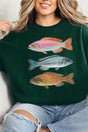 Catch Of The Day Unisex NuBlend Crew Sweatshirt - Wholesale Accessory Market