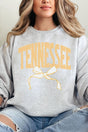 Checkered Coquette Tennessee Unisex NuBlend Crew Sweatshirt - Wholesale Accessory Market
