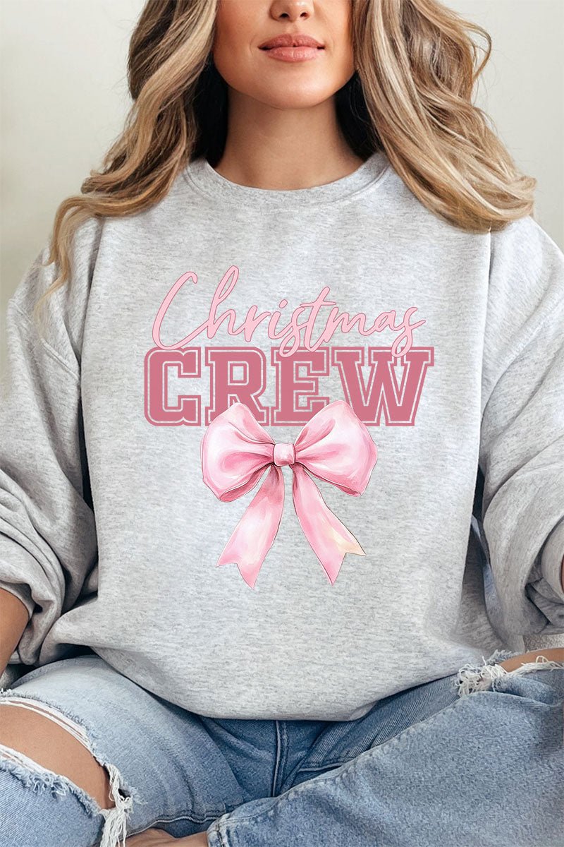 Christmas Crew Unisex NuBlend Crew Sweatshirt - Wholesale Accessory Market