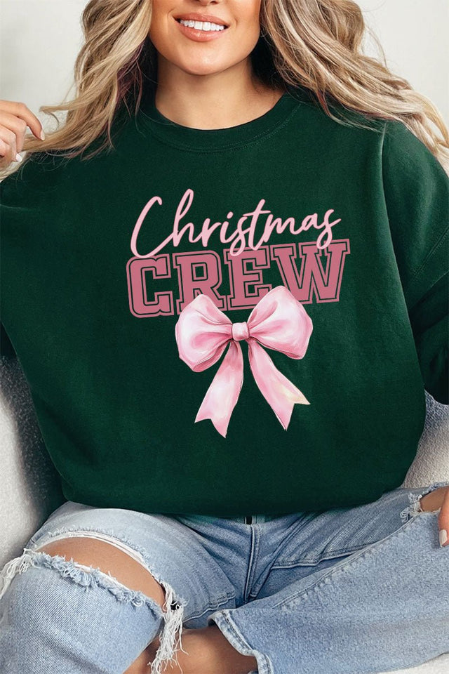 Christmas Crew Unisex NuBlend Crew Sweatshirt - Wholesale Accessory Market