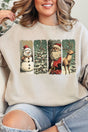 Classic Christmas Time Unisex NuBlend Crew Sweatshirt - Wholesale Accessory Market