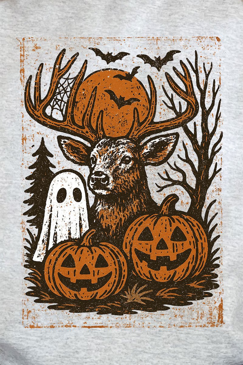 Deerly Departed Unisex NuBlend Crew Sweatshirt - Wholesale Accessory Market