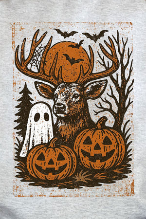 Deerly Departed Unisex NuBlend Crew Sweatshirt - Wholesale Accessory Market