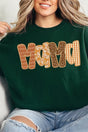 Fall Daze Mama Unisex NuBlend Crew Sweatshirt - Wholesale Accessory Market