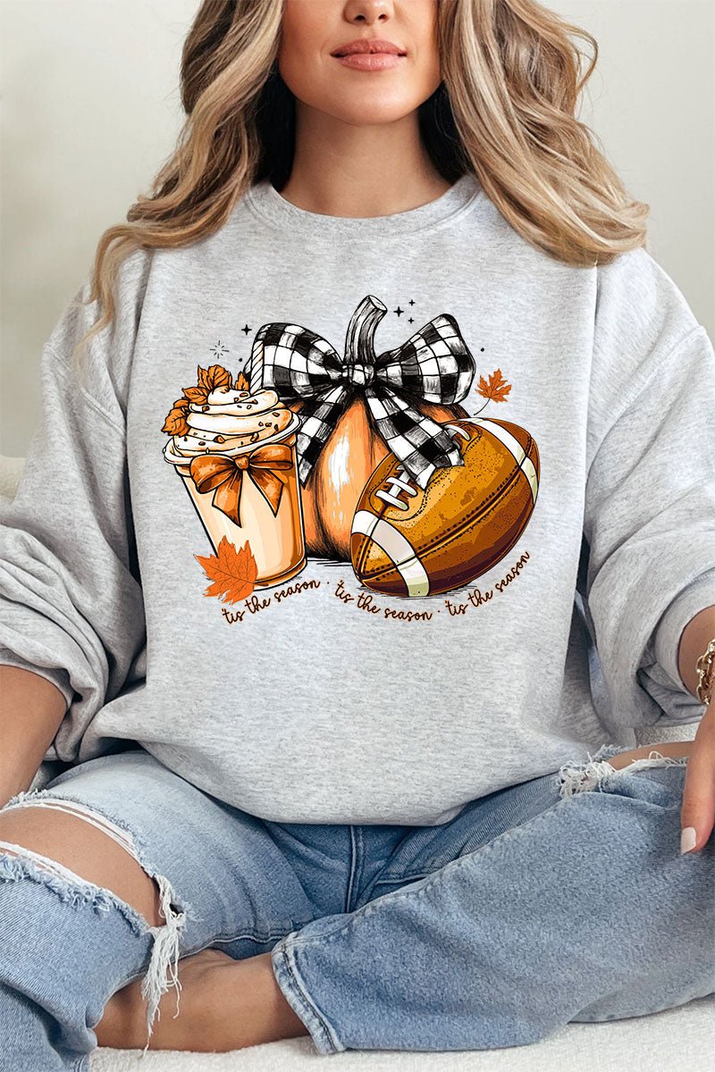 Gameday Spice Unisex NuBlend Crew Sweatshirt - Wholesale Accessory Market