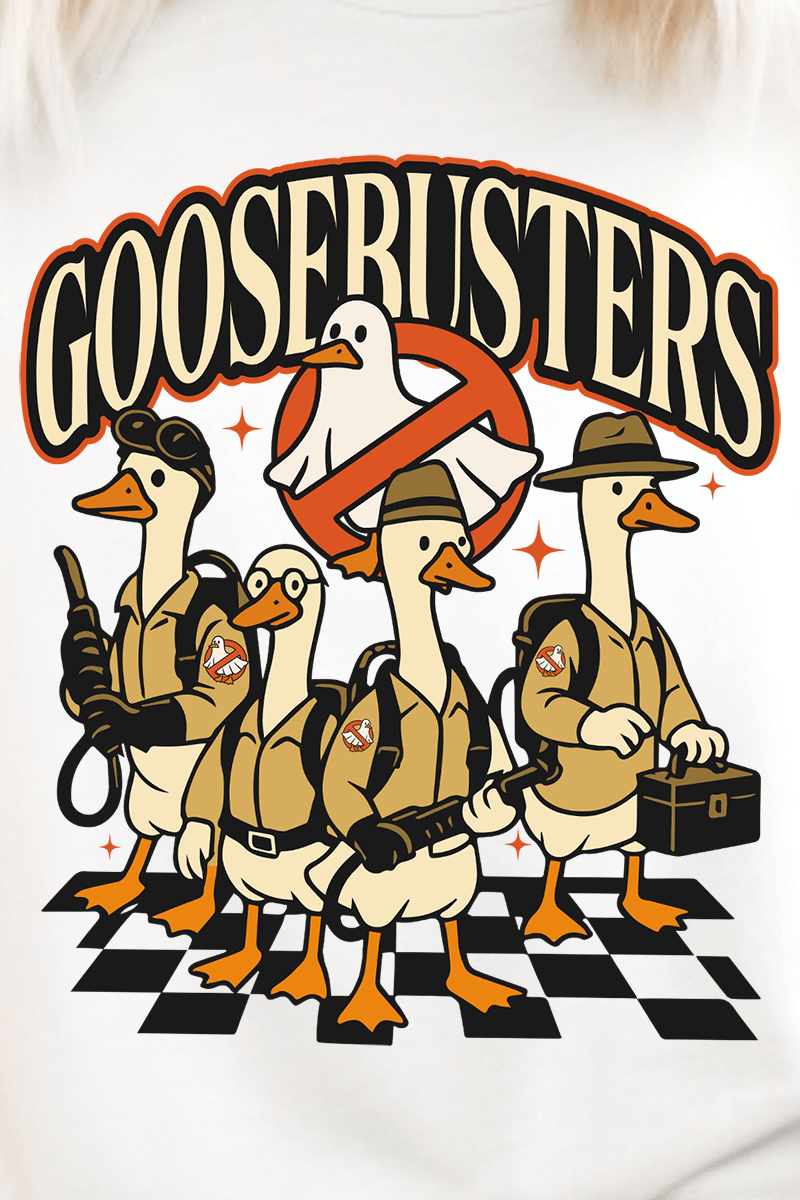 Goosebusters Unisex NuBlend Crew Sweatshirt - Wholesale Accessory Market