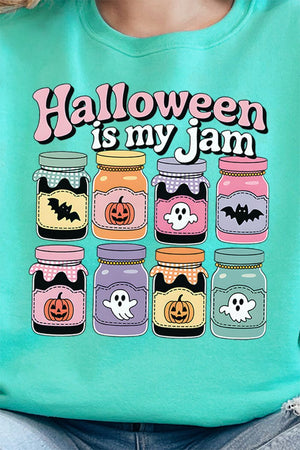 Halloween Is My Jam Unisex NuBlend Crew Sweatshirt - Wholesale Accessory Market