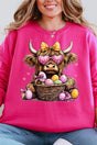 Highland Hops & Eggs Unisex NuBlend Crew Sweatshirt - Wholesale Accessory Market