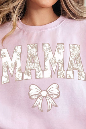 Khaki Mama Coquette Unisex NuBlend Crew Sweatshirt - Wholesale Accessory Market