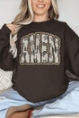 Leopard Star Amen Unisex NuBlend Crew Sweatshirt - Wholesale Accessory Market