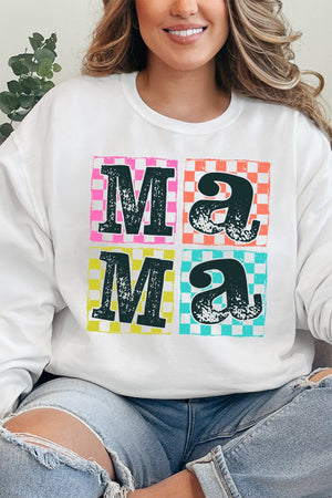 Mama In Color Unisex NuBlend Crew Sweatshirt - Wholesale Accessory Market