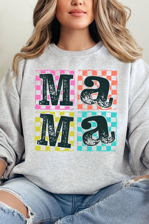 Mama In Color Unisex NuBlend Crew Sweatshirt - Wholesale Accessory Market