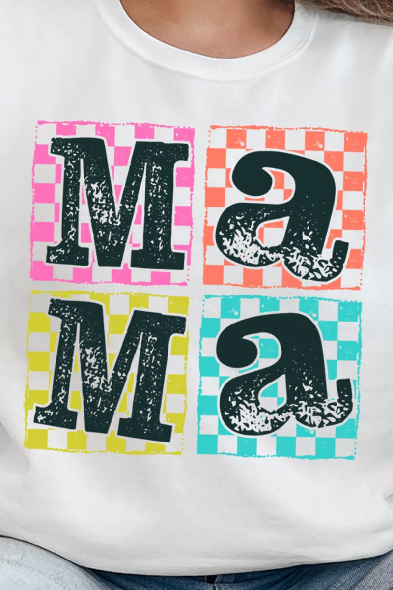 Mama In Color Unisex NuBlend Crew Sweatshirt - Wholesale Accessory Market