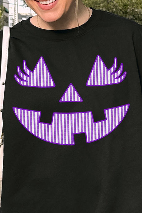 Missus Jack - O' - Lantern Unisex NuBlend Crew Sweatshirt - Wholesale Accessory Market