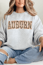 Orange Auburn Camo Unisex NuBlend Crew Sweatshirt - Wholesale Accessory Market