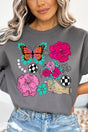 Outlaw Girly Unisex NuBlend Crew Sweatshirt - Wholesale Accessory Market