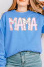 Pink Blossom Mama Unisex NuBlend Crew Sweatshirt - Wholesale Accessory Market