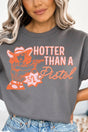 Pinup Cowgirl Unisex NuBlend Crew Sweatshirt - Wholesale Accessory Market