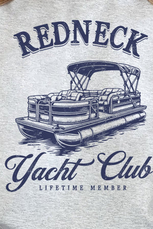 Redneck Yacht Club Unisex NuBlend Crew Sweatshirt - Wholesale Accessory Market