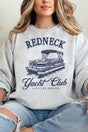 Redneck Yacht Club Unisex NuBlend Crew Sweatshirt - Wholesale Accessory Market
