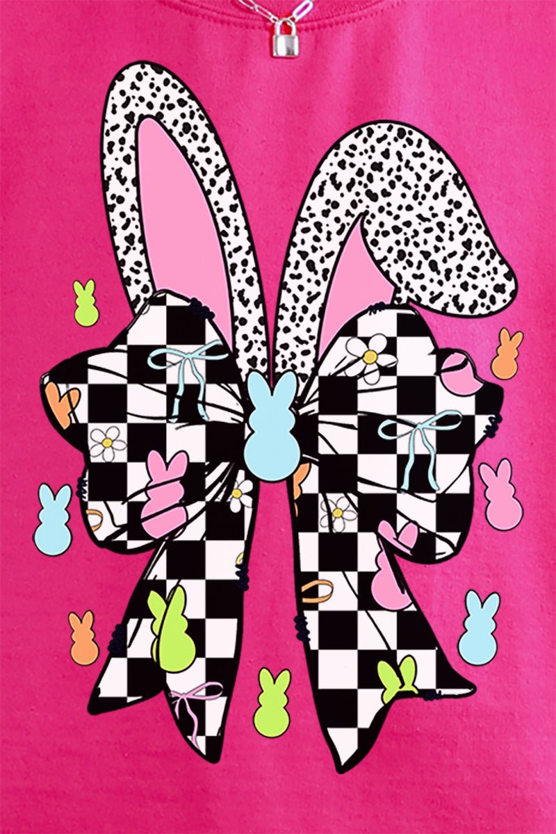 Retro Bunny Peeps Unisex NuBlend Crew Sweatshirt - Wholesale Accessory Market
