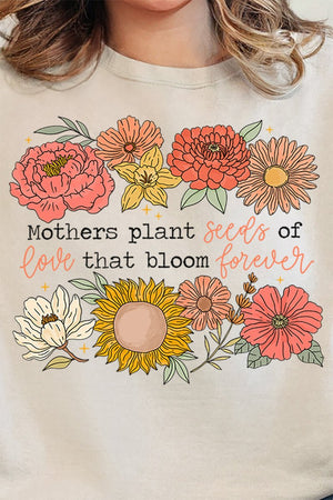 Seeds Of Love Unisex NuBlend Crew Sweatshirt - Wholesale Accessory Market