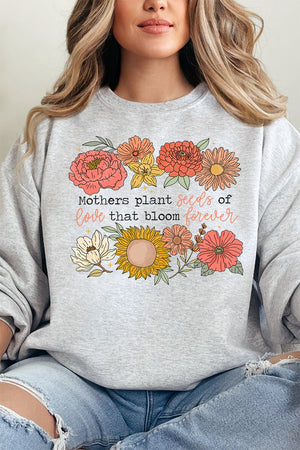 Seeds Of Love Unisex NuBlend Crew Sweatshirt - Wholesale Accessory Market