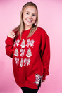 Side Bows Cakes And Bows Unisex NuBlend Crew Sweatshirt - Wholesale Accessory Market