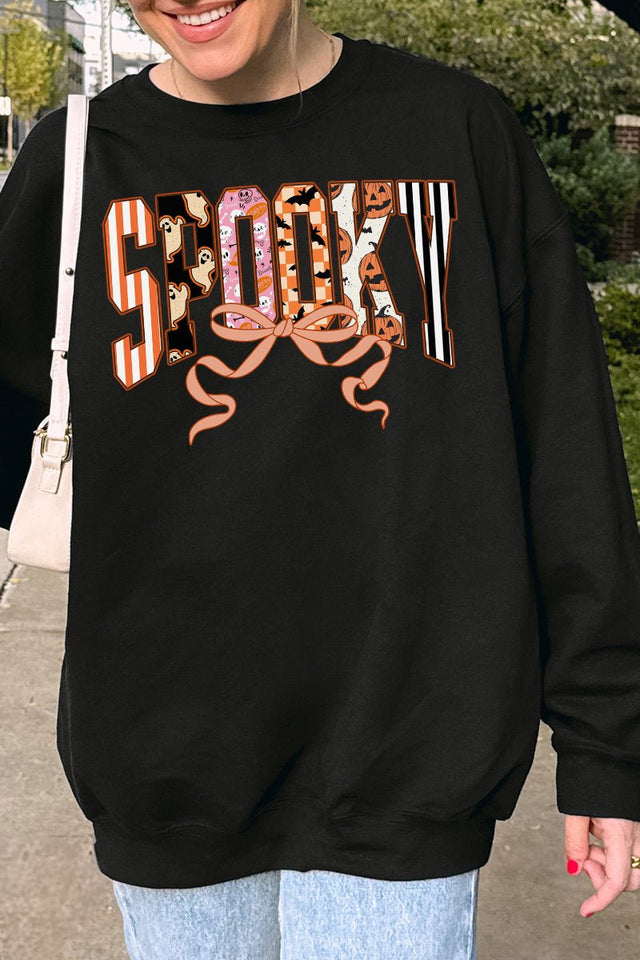 Spooky And Sweet Unisex NuBlend Crew Sweatshirt - Wholesale Accessory Market