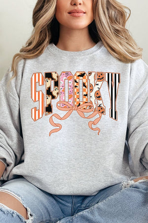 Spooky And Sweet Unisex NuBlend Crew Sweatshirt - Wholesale Accessory Market