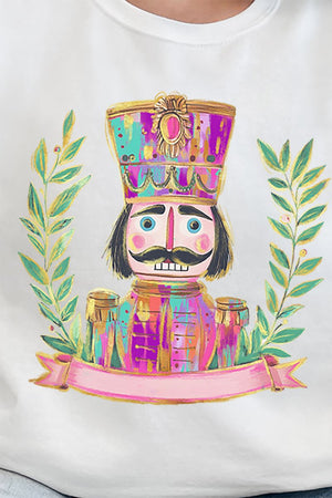 Toy Soldier Brushed Unisex NuBlend Crew Sweatshirt - Wholesale Accessory Market