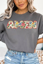 Vintage Bubble Amen Unisex NuBlend Crew Sweatshirt - Wholesale Accessory Market