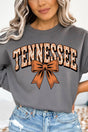 Vintage Tennessee Bow Unisex NuBlend Crew Sweatshirt - Wholesale Accessory Market