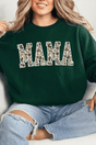 White Mama Camo Unisex NuBlend Crew Sweatshirt - Wholesale Accessory Market