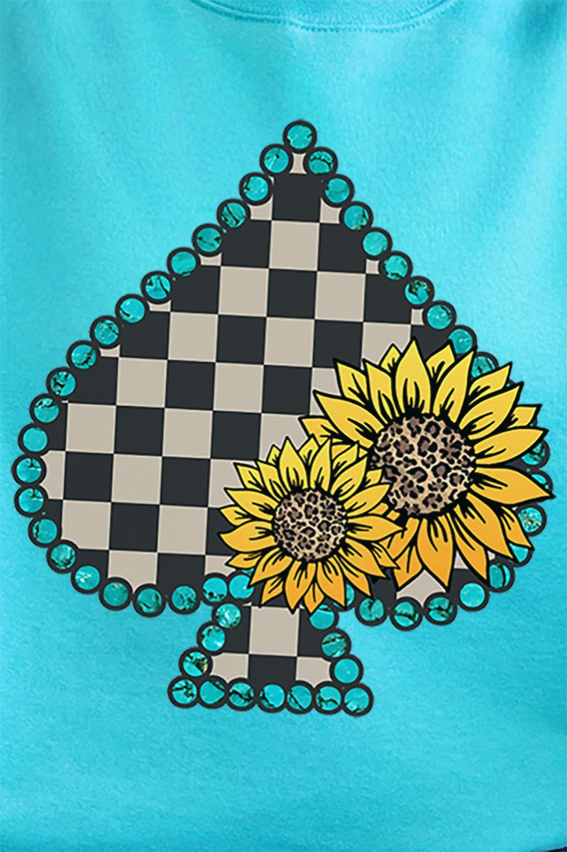 Wildflower Edge Unisex NuBlend Crew Sweatshirt - Wholesale Accessory Market