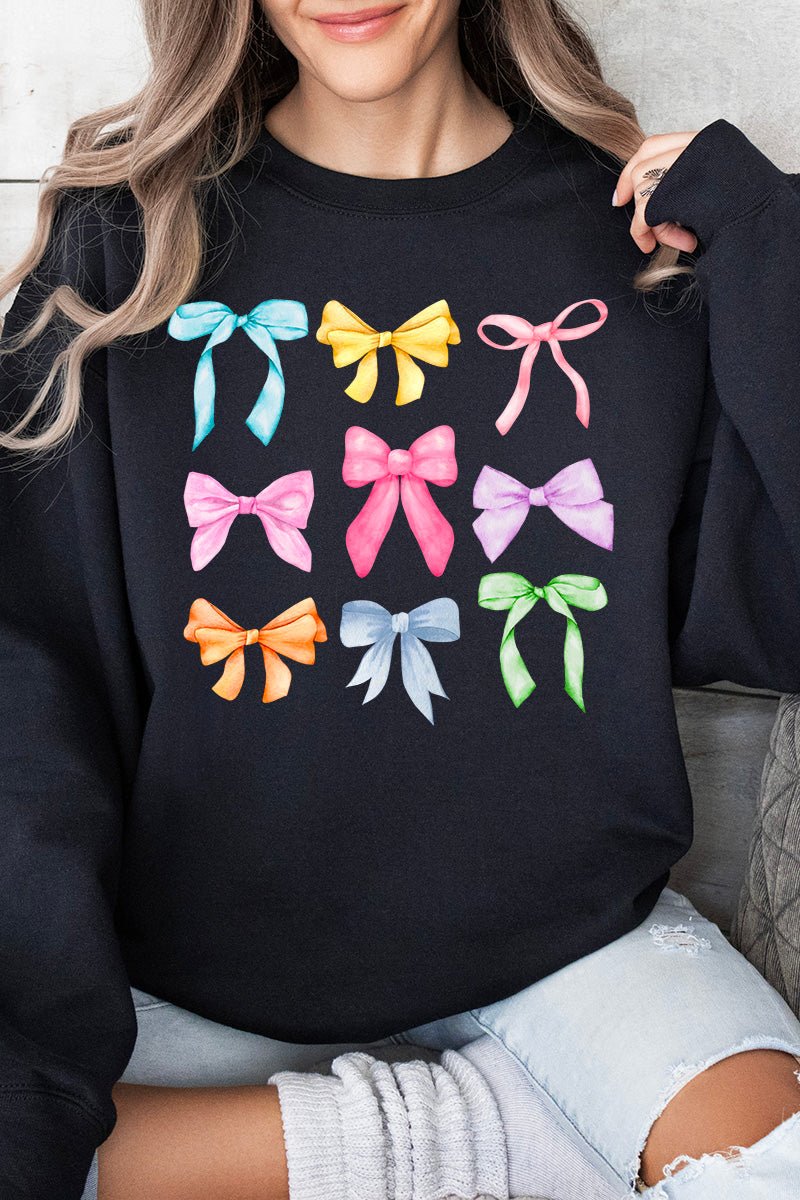 Bright Bowtique Unisex NuBlend Crew Sweatshirt - Wholesale Accessory Market
