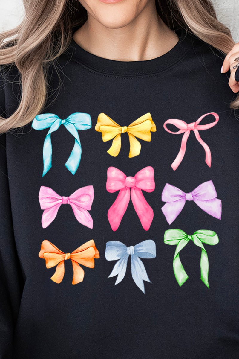 Bright Bowtique Unisex NuBlend Crew Sweatshirt - Wholesale Accessory Market