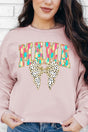 Brushed Colorful Mama Unisex NuBlend Crew Sweatshirt - Wholesale Accessory Market