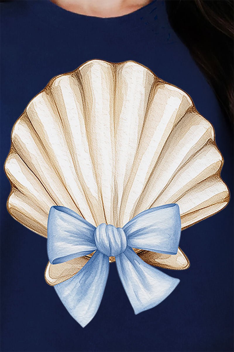 Coquette Seashell Unisex NuBlend Crew Sweatshirt - Wholesale Accessory Market
