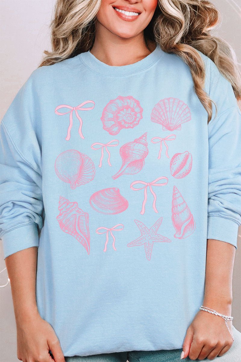 Coral Coast Unisex NuBlend Crew Sweatshirt - Wholesale Accessory Market