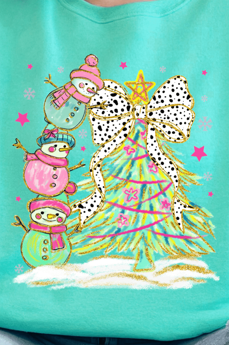 Frosty & Fab Unisex NuBlend Crew Sweatshirt - Wholesale Accessory Market