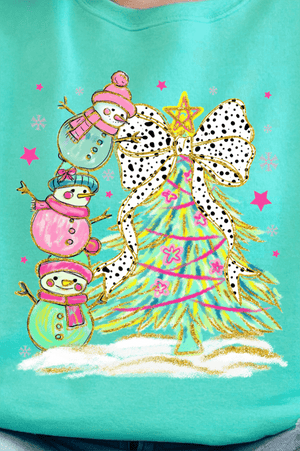 Frosty & Fab Unisex NuBlend Crew Sweatshirt - Wholesale Accessory Market