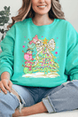 Frosty & Fab Unisex NuBlend Crew Sweatshirt - Wholesale Accessory Market