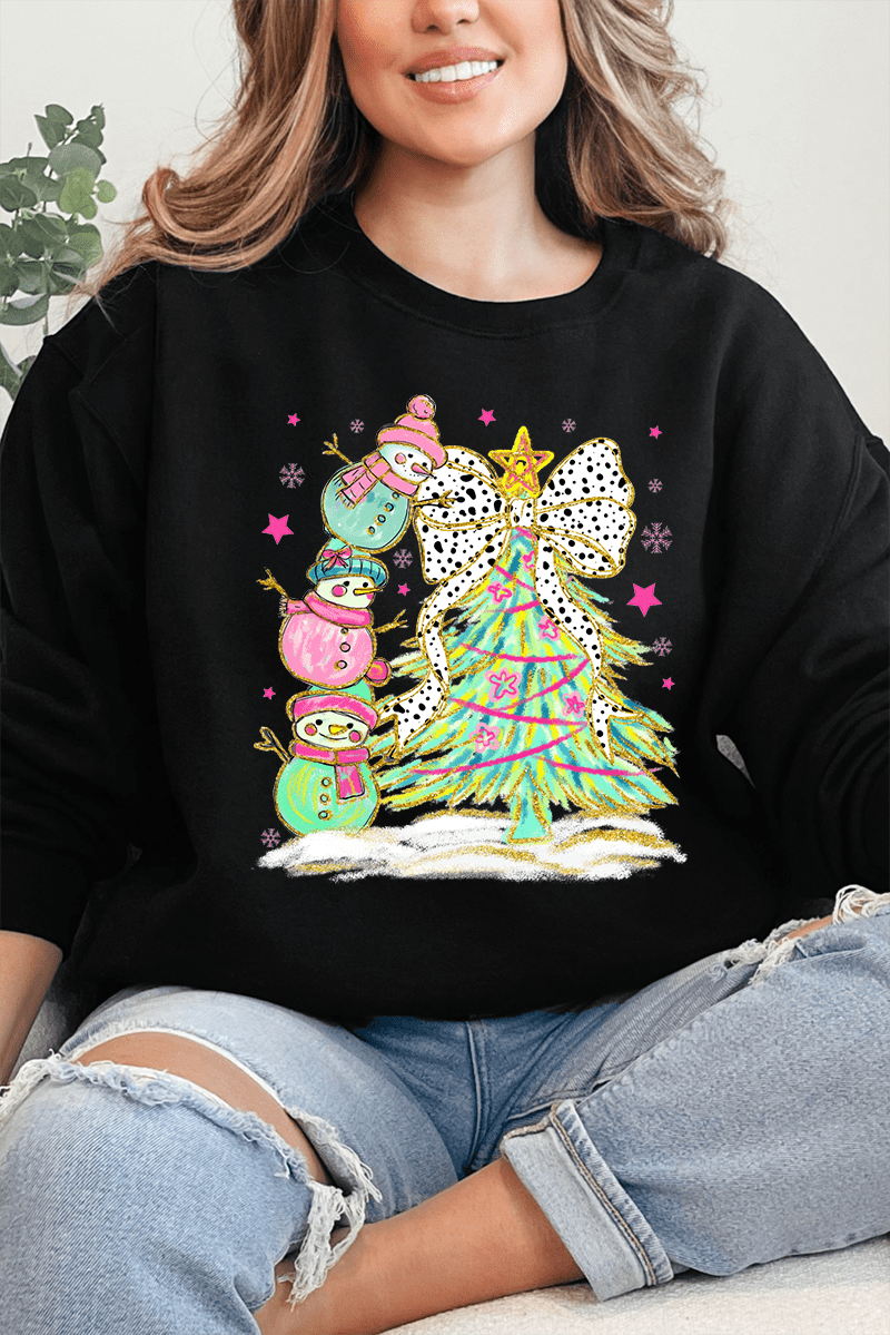 Frosty & Fab Unisex NuBlend Crew Sweatshirt - Wholesale Accessory Market