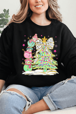 Frosty & Fab Unisex NuBlend Crew Sweatshirt - Wholesale Accessory Market